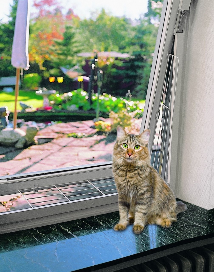 YOAI Universal Schutznetz Katzennetz Sicherheitsnetz für Balkon Fenster,  Hochbett Rausfallschutz Treppenschutz Fensterschutz für Katzen Kinder